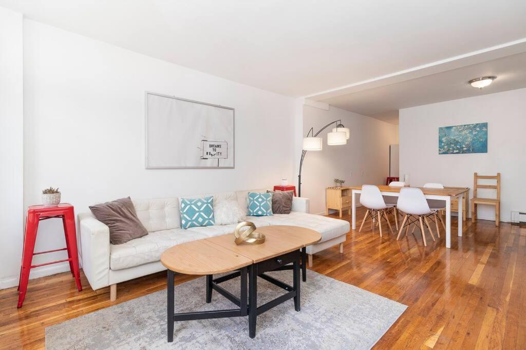 ניו יורק 2Bed Bliss By Central Park North מראה חיצוני תמונה