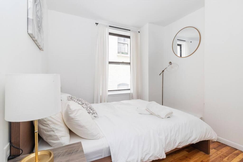 ניו יורק 2Bed Bliss By Central Park North מראה חיצוני תמונה