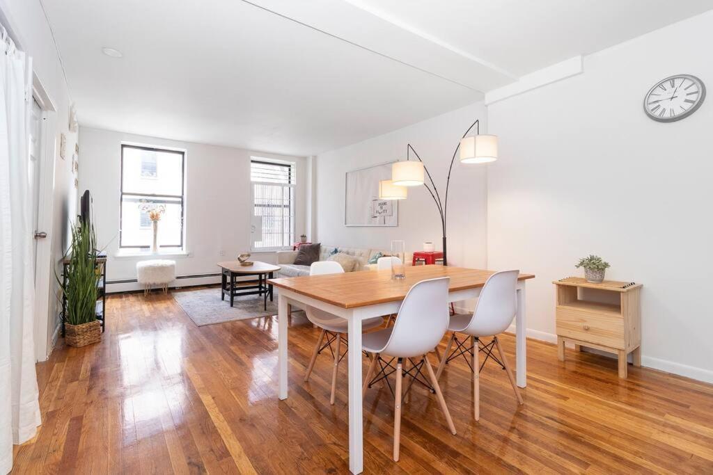ניו יורק 2Bed Bliss By Central Park North מראה חיצוני תמונה