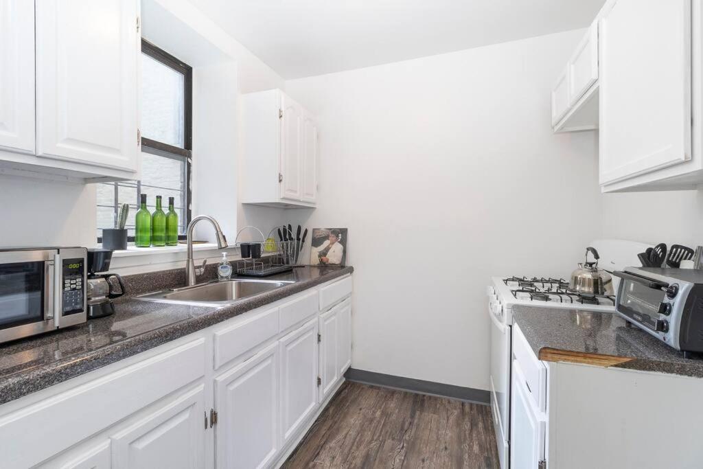 ניו יורק 2Bed Bliss By Central Park North מראה חיצוני תמונה