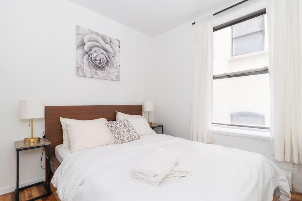 ניו יורק 2Bed Bliss By Central Park North מראה חיצוני תמונה