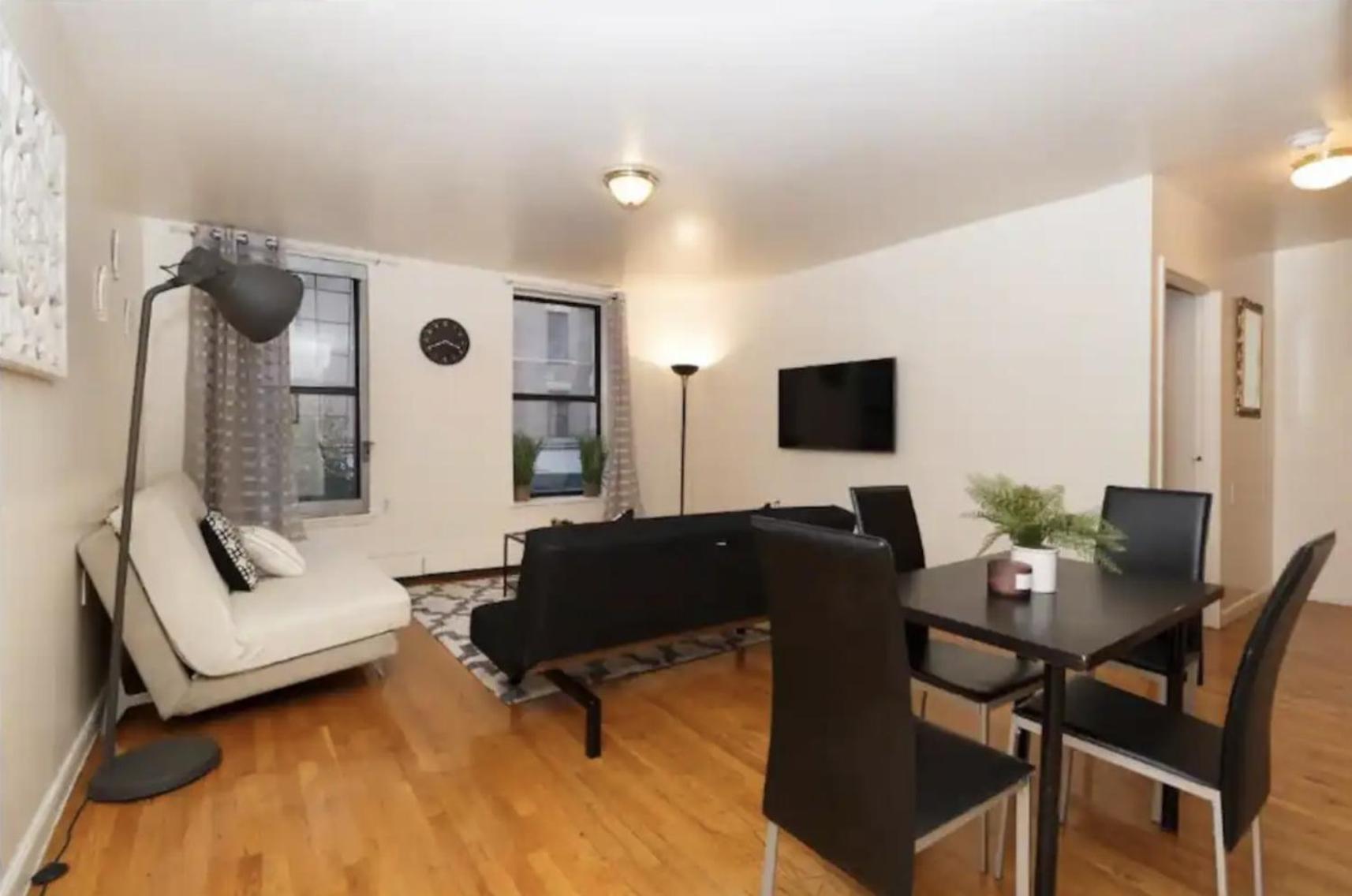 ניו יורק 2Bed Bliss By Central Park North מראה חיצוני תמונה
