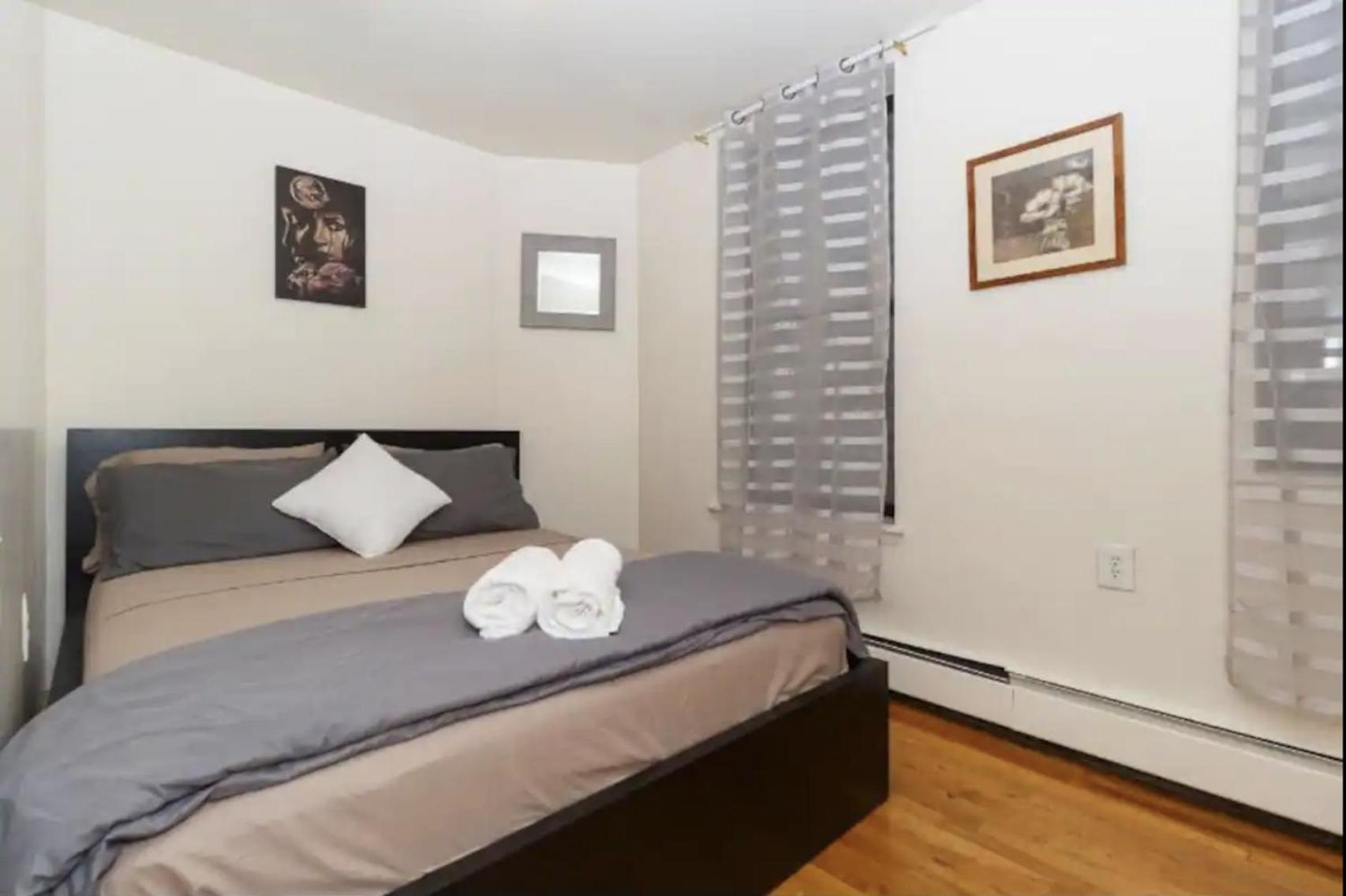 ניו יורק 2Bed Bliss By Central Park North מראה חיצוני תמונה